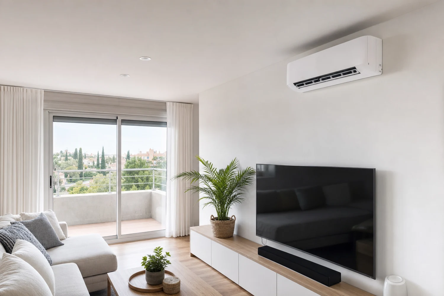 Climatización en Andalucía
