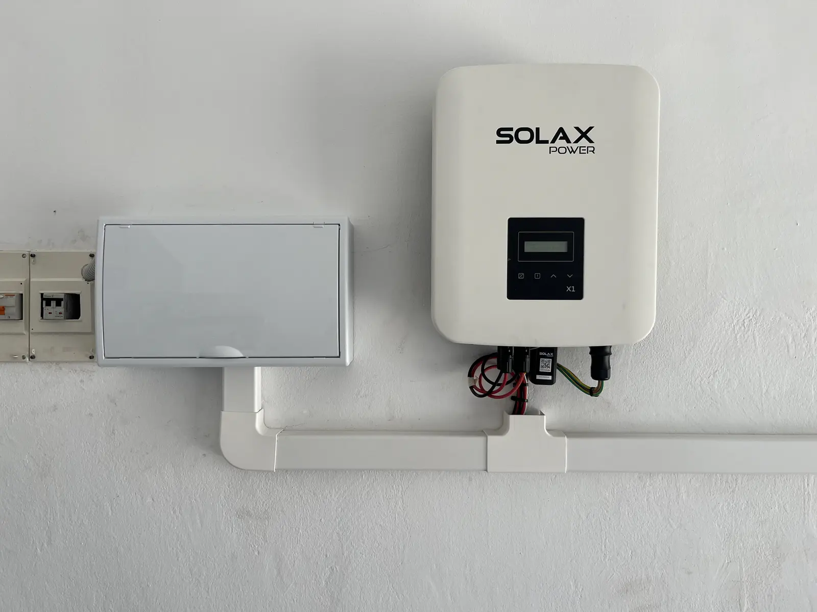 Inversor solar en Andalucía