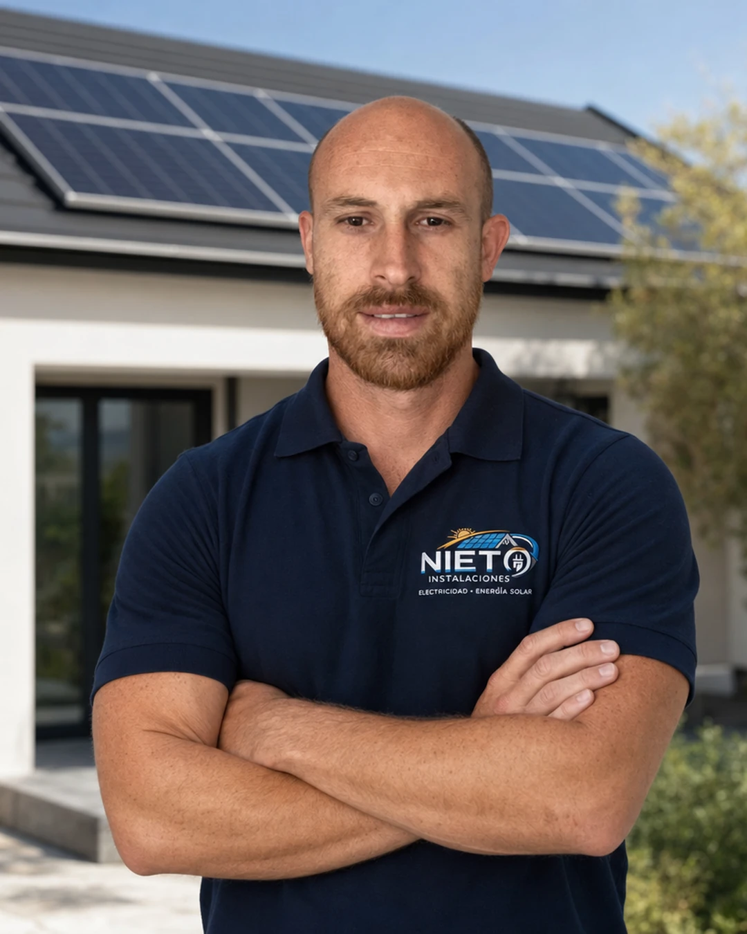 José, de Nieto Instalaciones