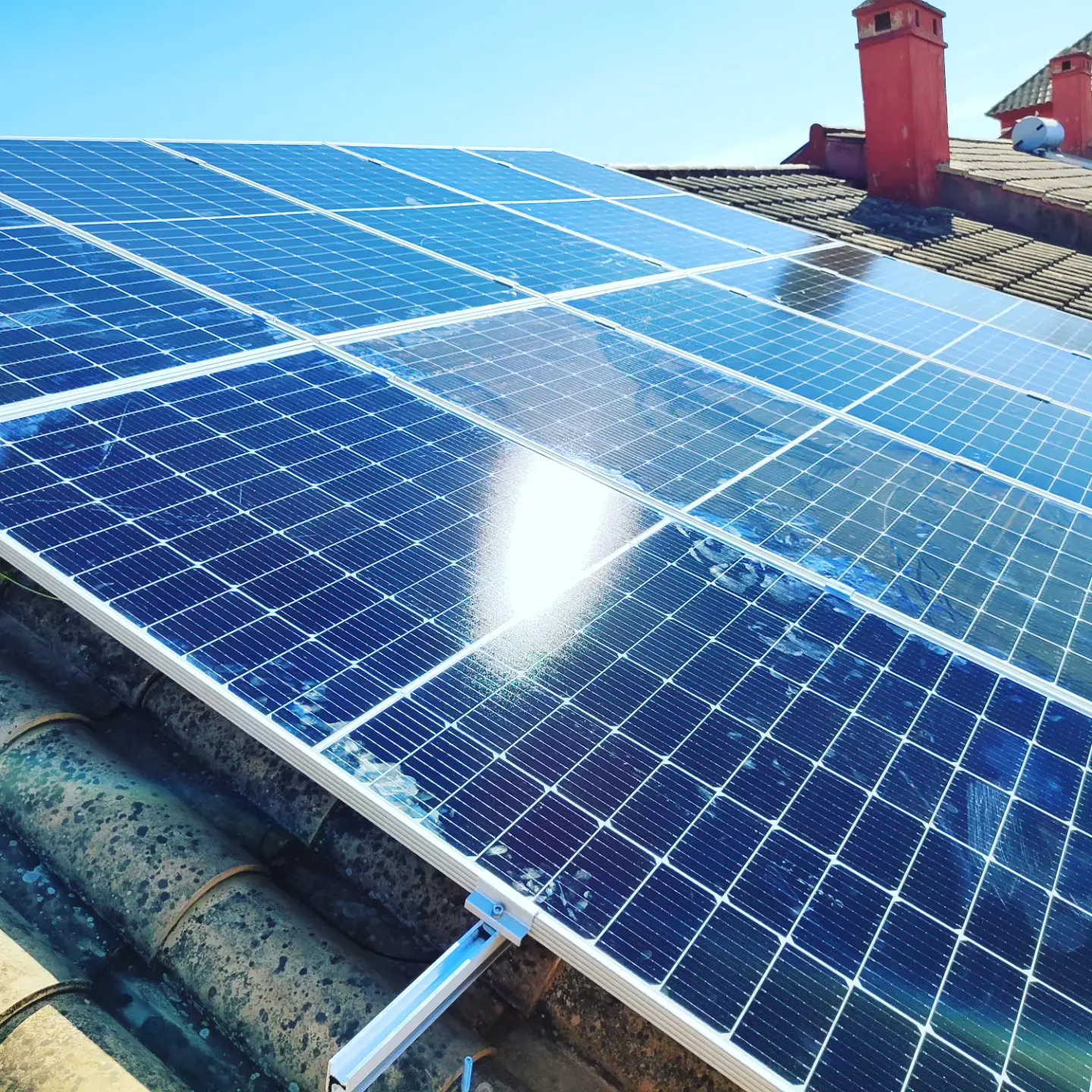 Instalaciones eléctricas en Andalucía