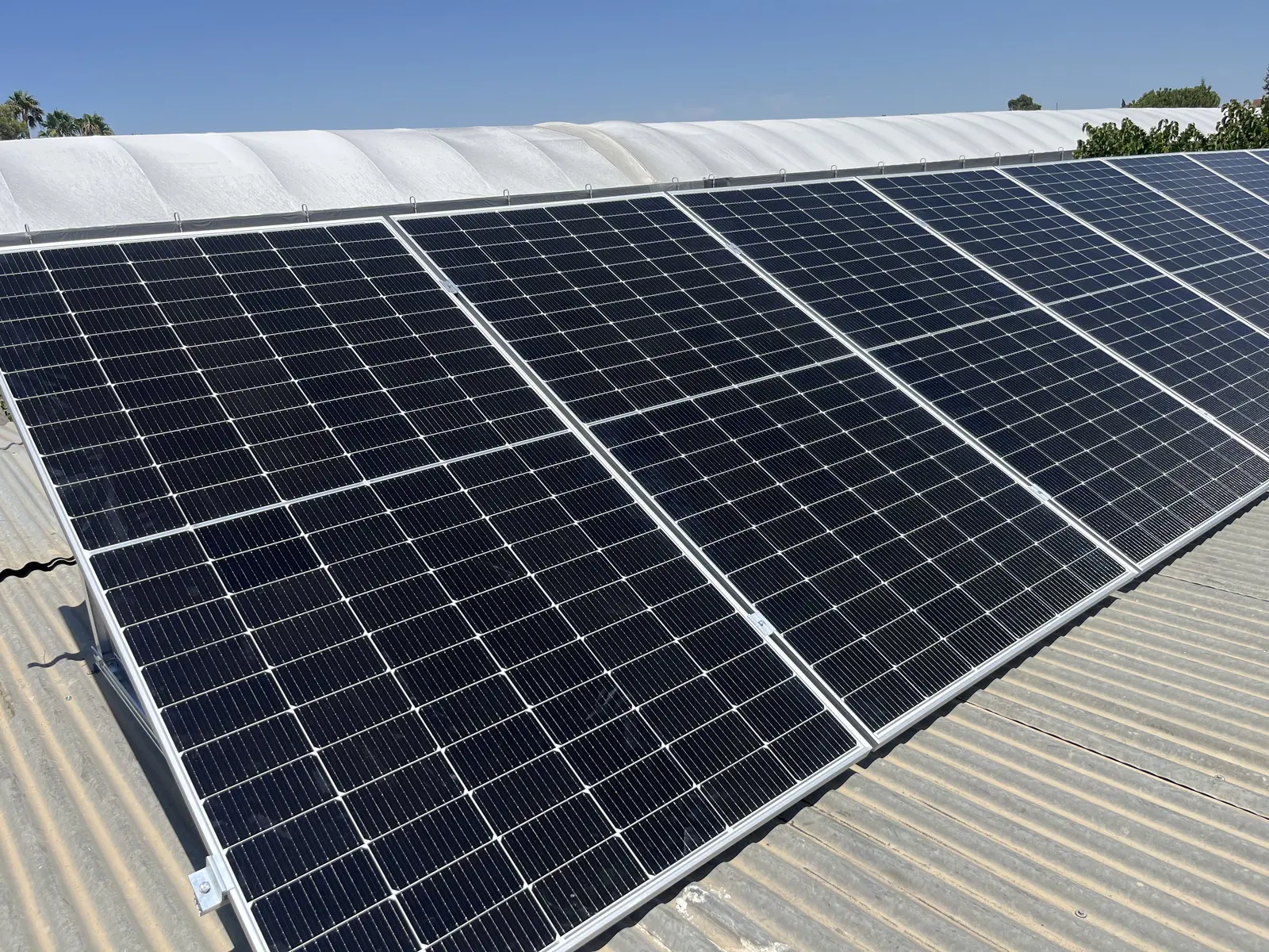 Instalaciones eléctricas en Andalucía